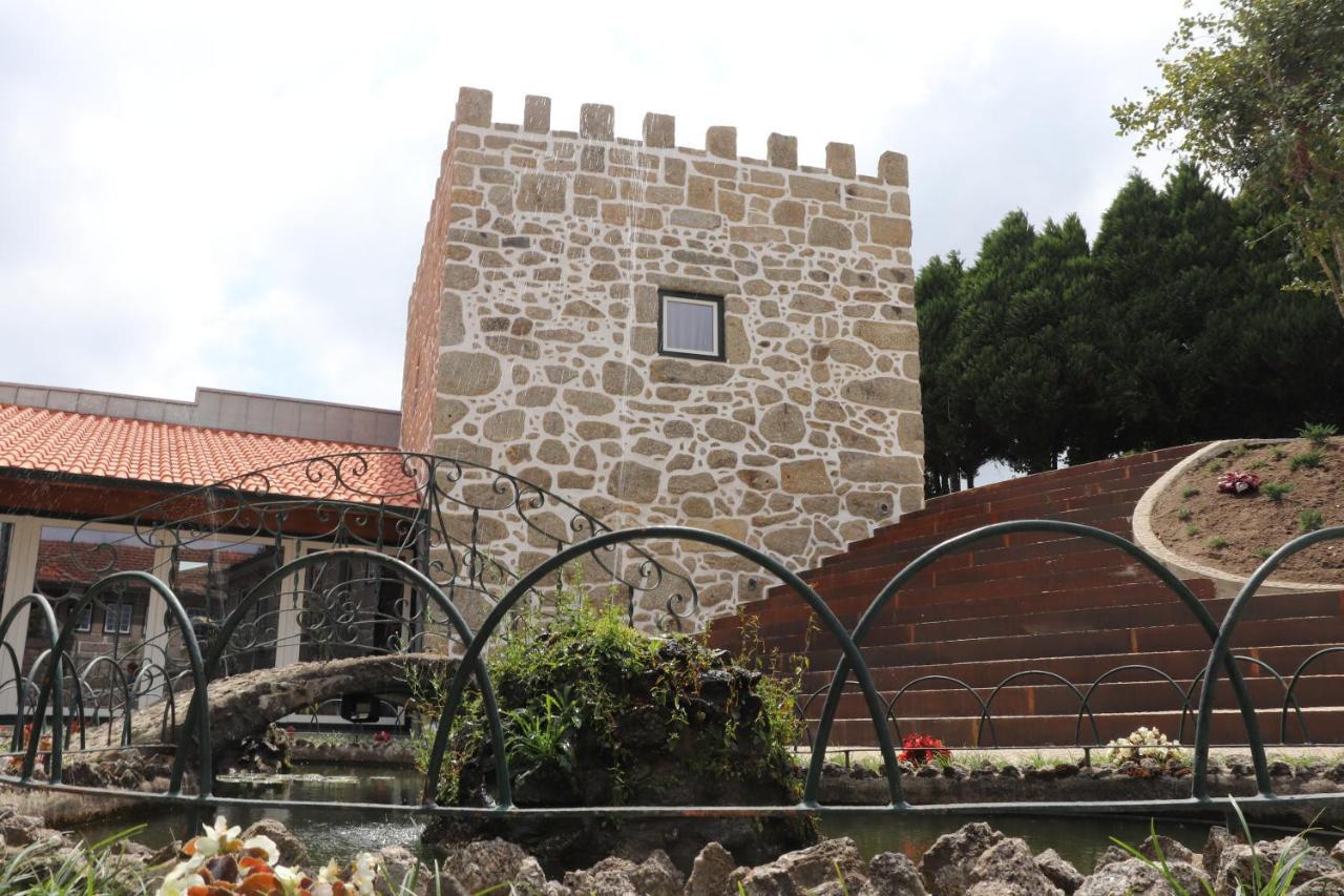 Ich Inveja Country House Pacos de Ferreira Bagian luar foto