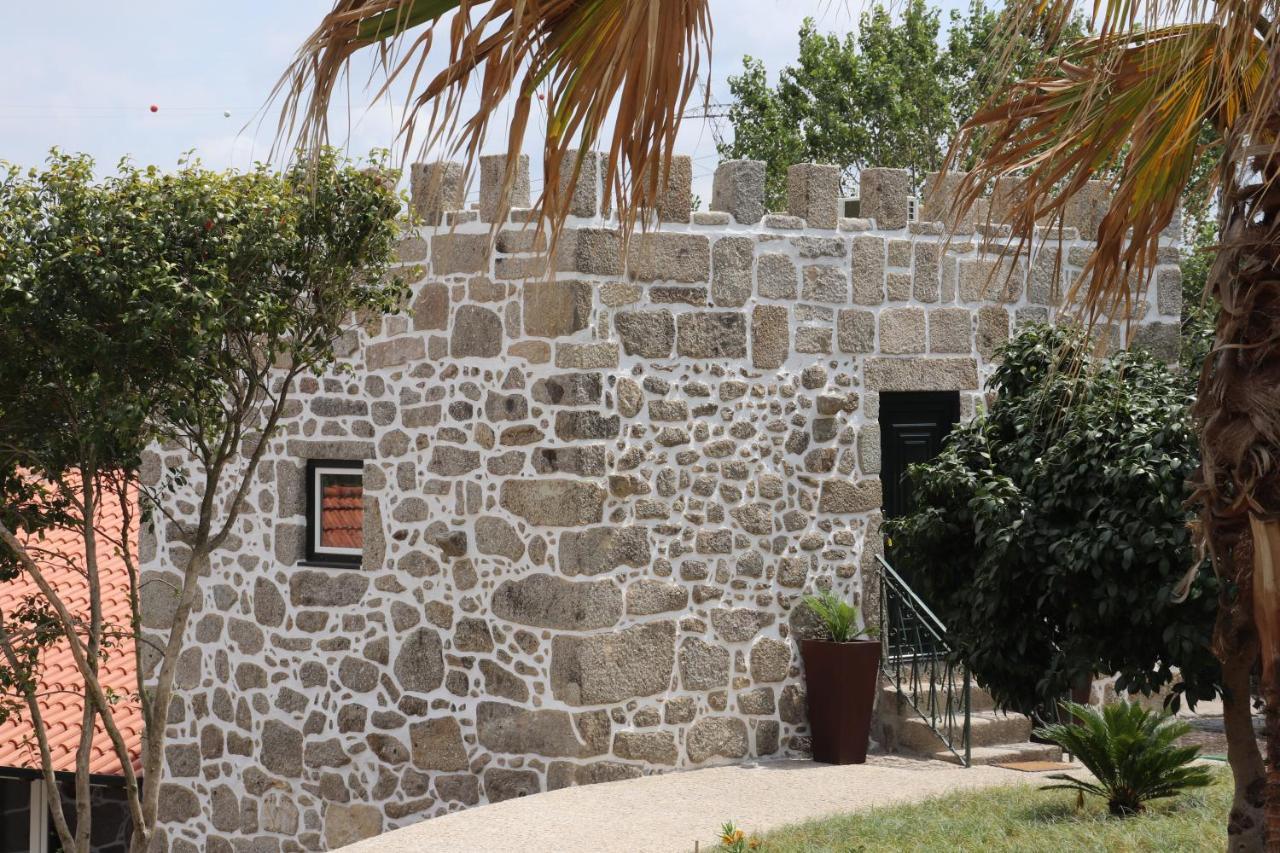 Ich Inveja Country House Pacos de Ferreira Bagian luar foto