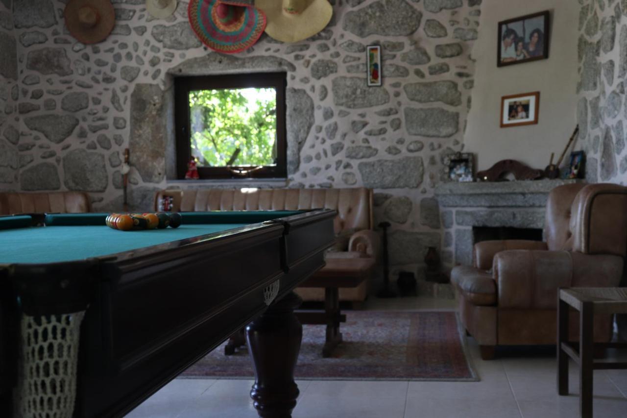 Ich Inveja Country House Pacos de Ferreira Bagian luar foto