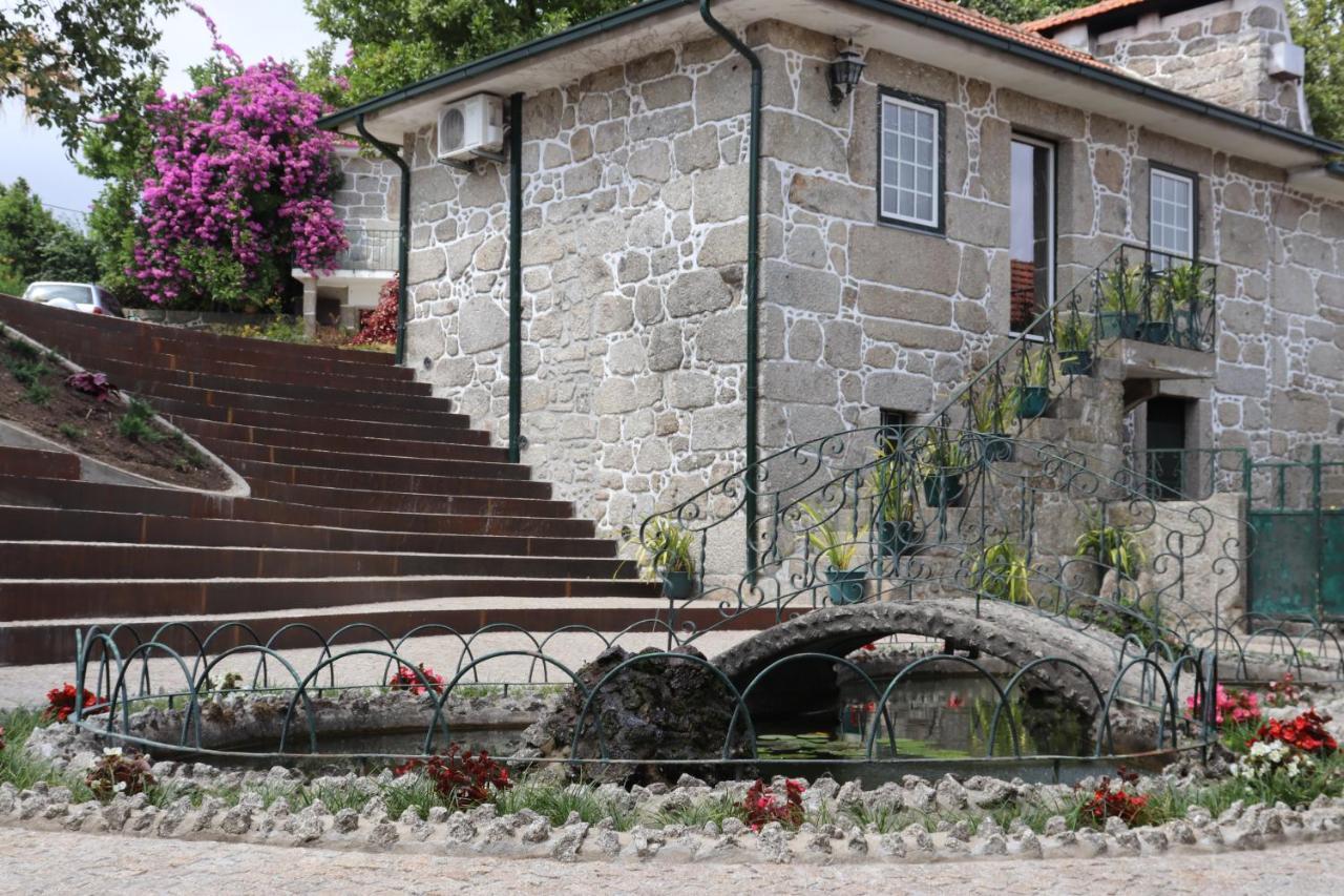 Ich Inveja Country House Pacos de Ferreira Bagian luar foto