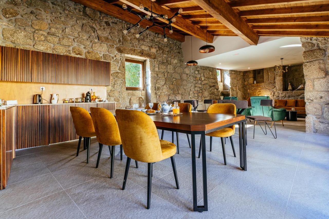 Ich Inveja Country House Pacos de Ferreira Bagian luar foto