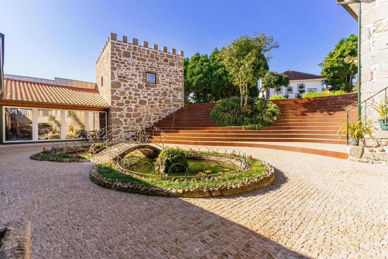 Ich Inveja Country House Pacos de Ferreira Bagian luar foto