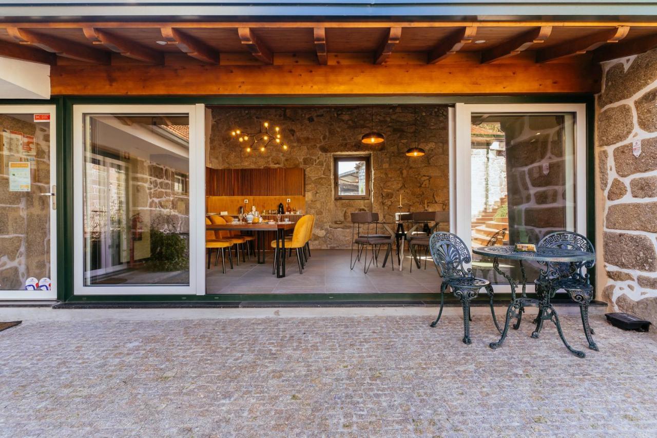 Ich Inveja Country House Pacos de Ferreira Bagian luar foto