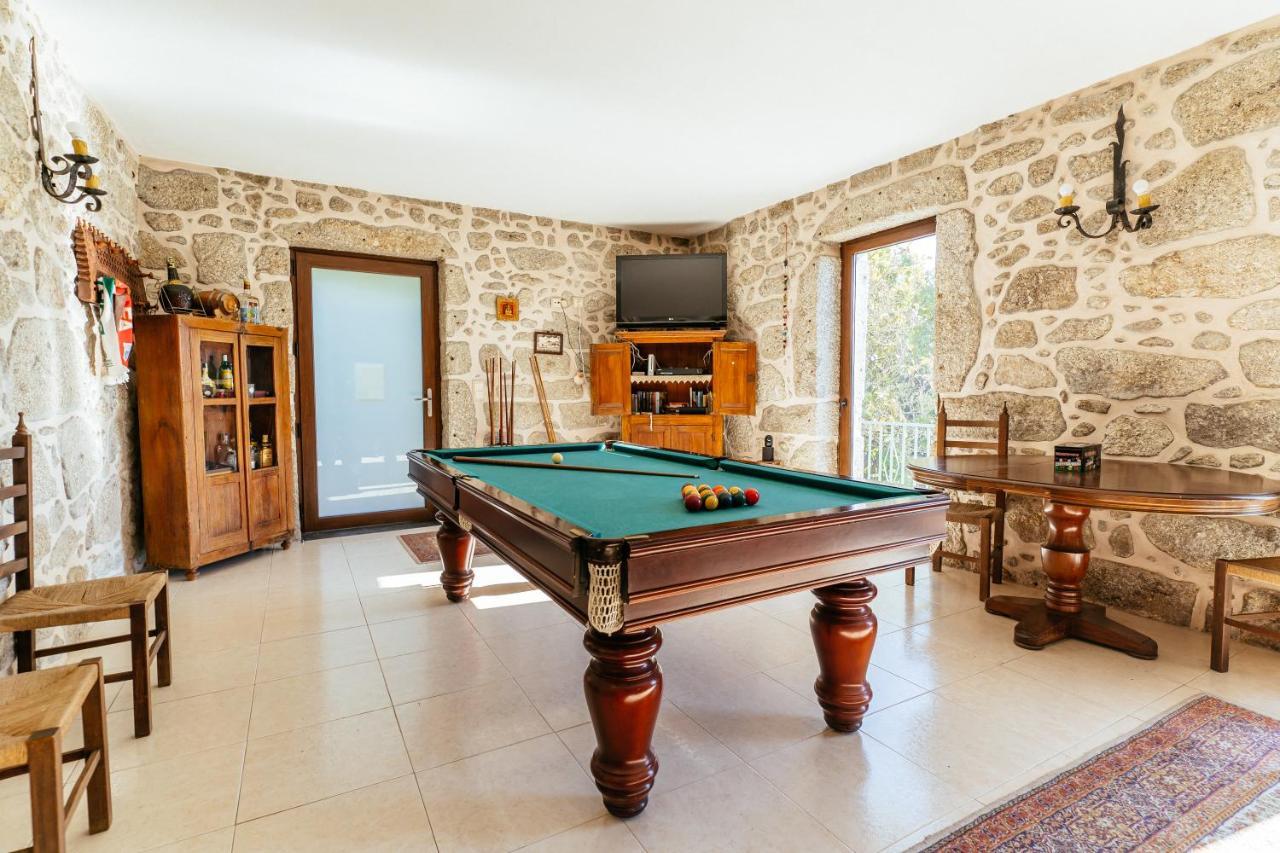 Ich Inveja Country House Pacos de Ferreira Bagian luar foto