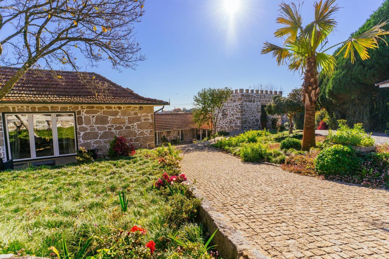 Ich Inveja Country House Pacos de Ferreira Bagian luar foto