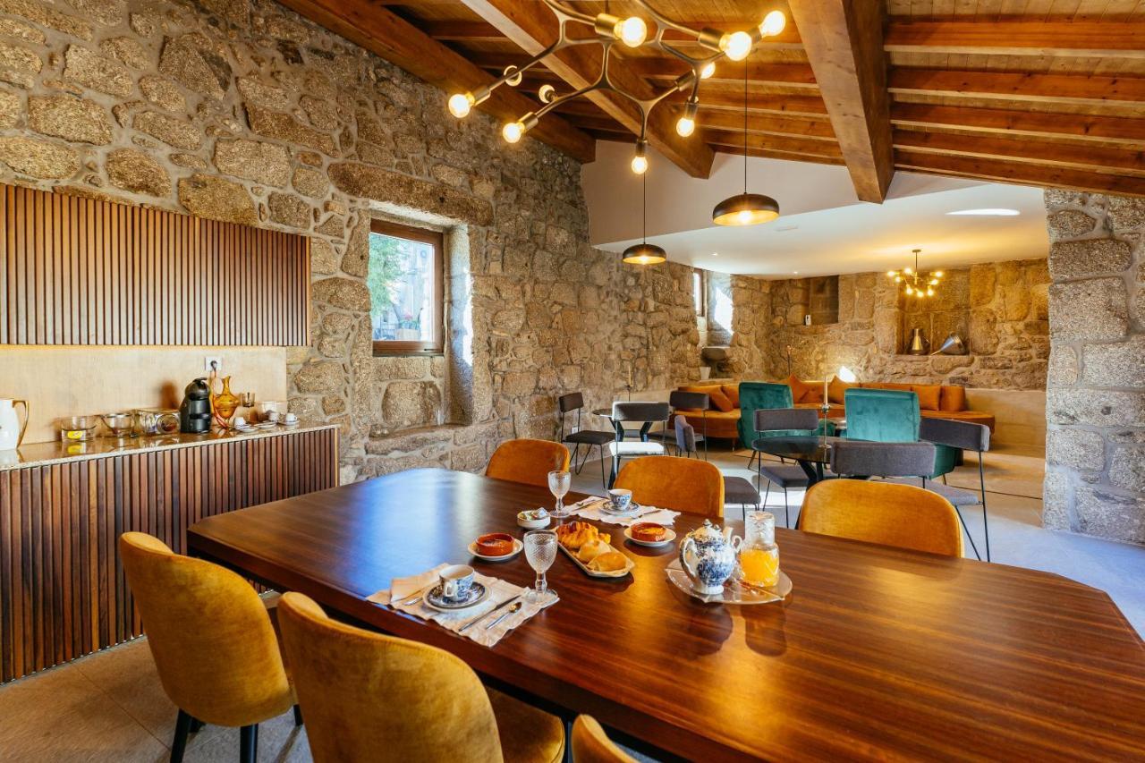 Ich Inveja Country House Pacos de Ferreira Bagian luar foto