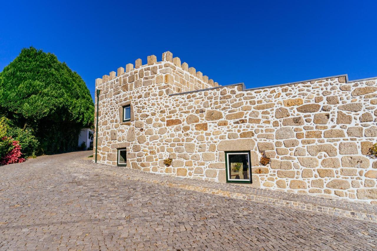 Ich Inveja Country House Pacos de Ferreira Bagian luar foto