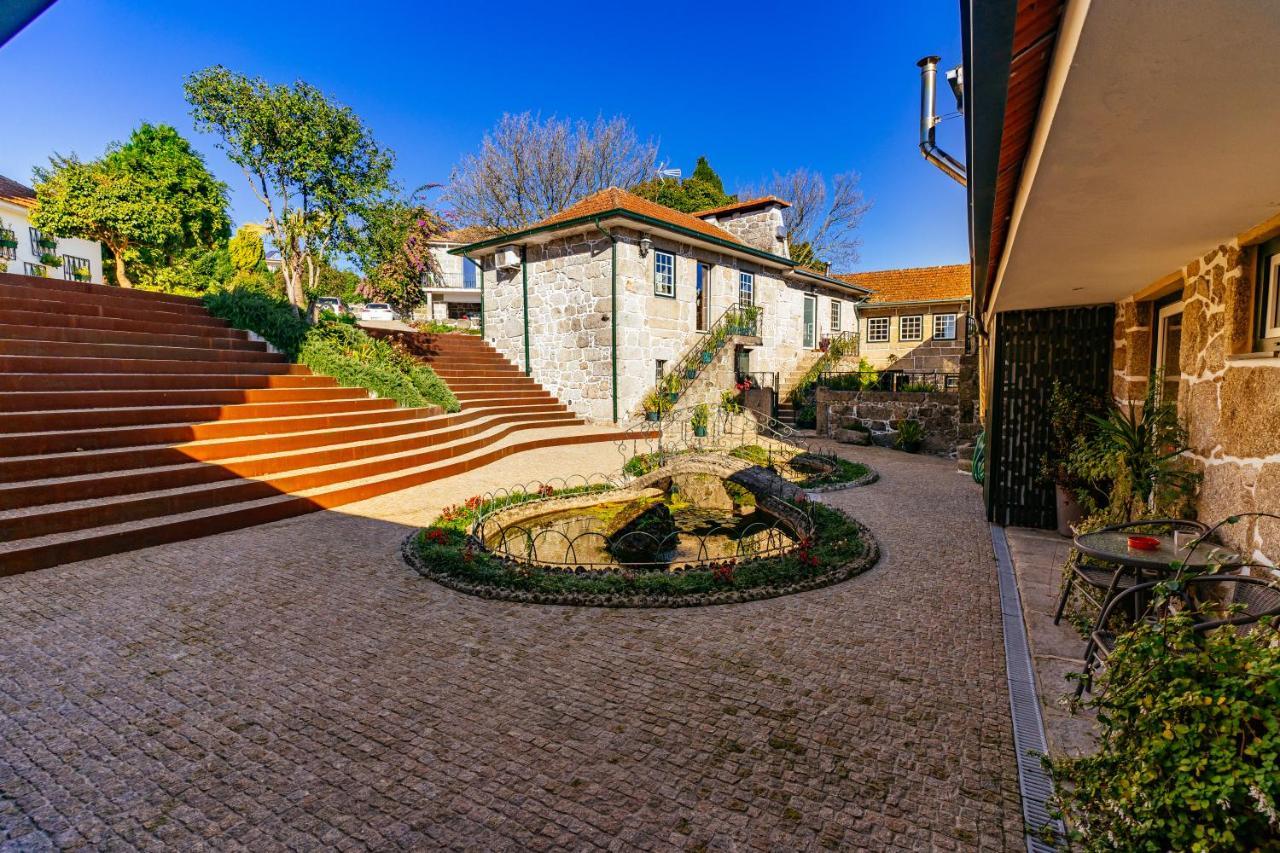 Ich Inveja Country House Pacos de Ferreira Bagian luar foto