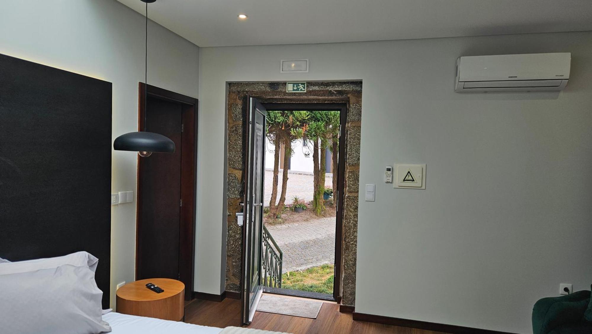 Ich Inveja Country House Pacos de Ferreira Bagian luar foto