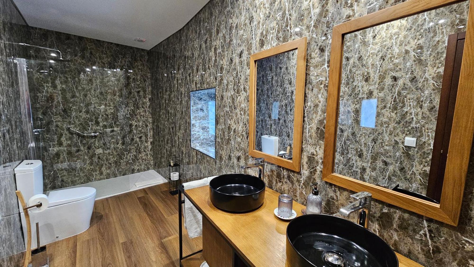 Ich Inveja Country House Pacos de Ferreira Bagian luar foto